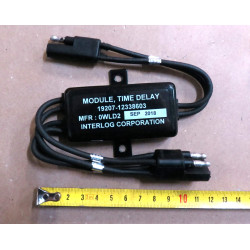 PRZEKAŹNIK PÓŁPRZEWODNIKOWY WENTYLATORA CHŁODNICY- HUMMER/HUMVEE - 1 - CZĘŚCI DO POJAZDÓW