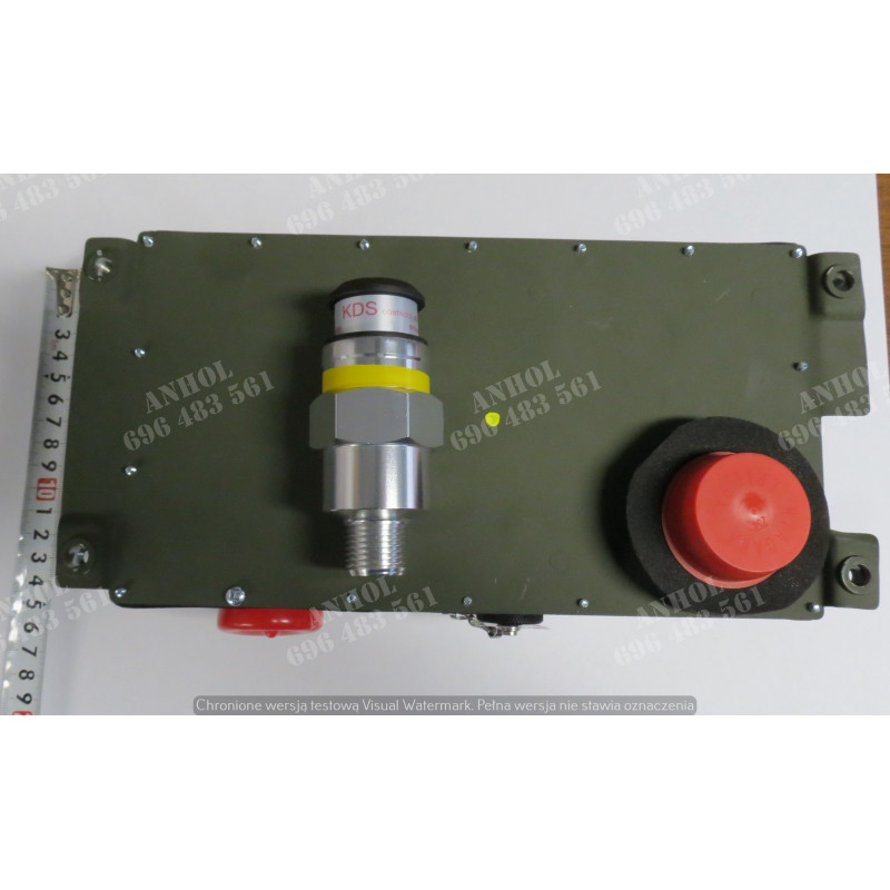 SMARTBOX z czujnikiem - HUMVEE - 1