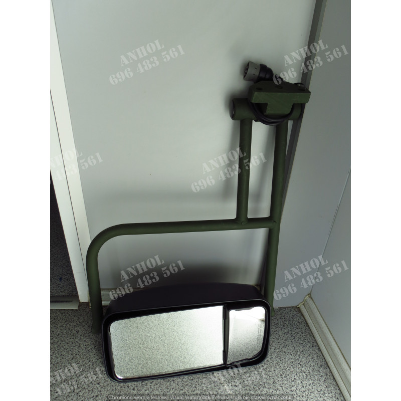 Lusterko wysięgnikowe z uchwytem - HUMVEE - 1 - CZĘŚCI DO POJAZDÓW
