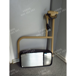 Lusterko wysięgnikowe z uchwytem - HUMVEE - 3 - CZĘŚCI DO POJAZDÓW