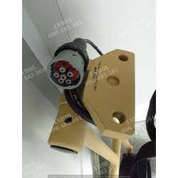 Lusterko wysięgnikowe z uchwytem - HUMVEE - 4 - CZĘŚCI DO POJAZDÓW