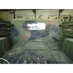 PLANDEKA Z OKNEM na tył szoferki - HUMVEE - 2 - CZĘŚCI DO POJAZDÓW PLANDEKA Z OKNEM na tył szoferki - HUMVEE - 2 - CZĘŚCI DO POJAZDÓW