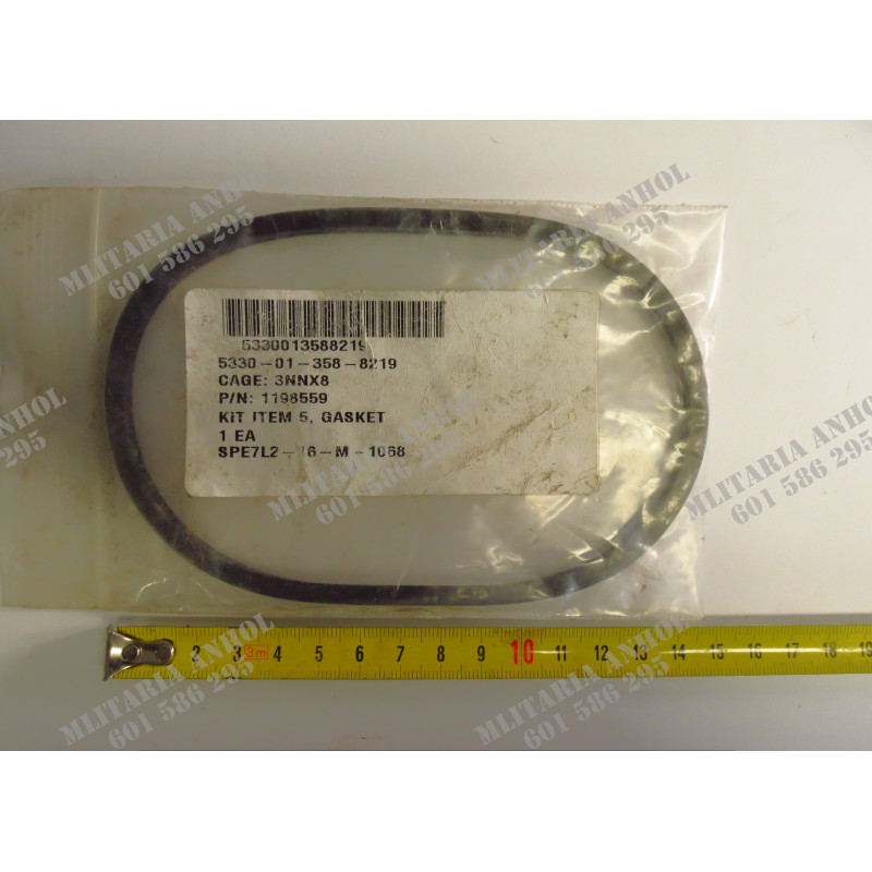 USZCZELKA 3NNX8 - HUMVEE - 1 - CZĘŚCI DO POJAZDÓW