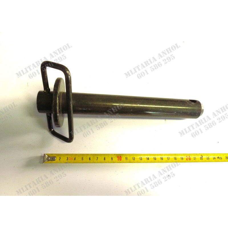 SZPILKA PROSTA / SWORZEŃ - 1