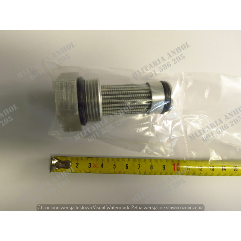 ELEMENT FILTRUJĄCY FILTRA HYDRAULICZNEGO - HUMVEE - 1 - CZĘŚCI DO POJAZDÓW