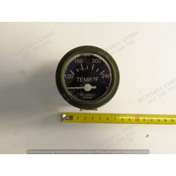 WSKAŹNIK TEMPERATURY CIŚNIENIA WODY - HUMMER - 2