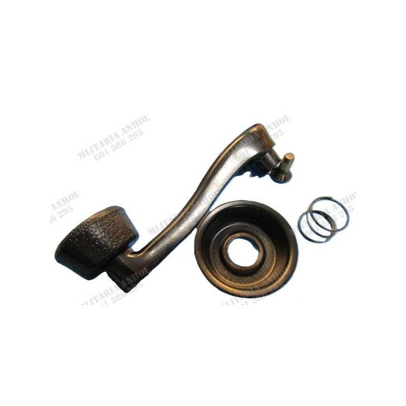 KORBA / UCHWYT MFR-PN19009P - HUMVEE - 2 - CZĘŚCI DO POJAZDÓW