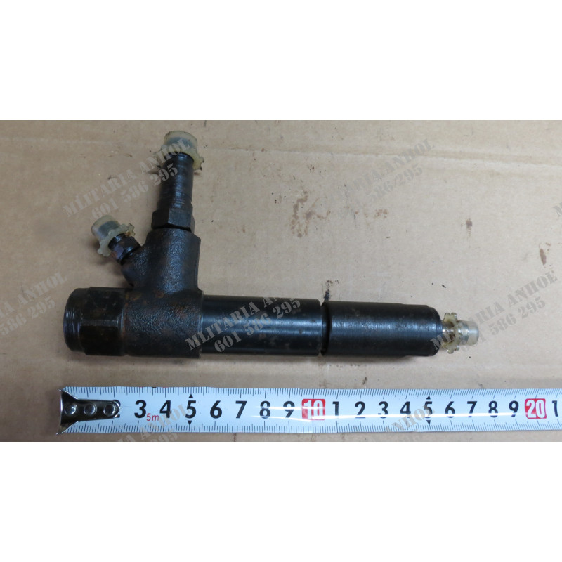 WTRYSK PALIWA WSK W18 - 1 - CZĘŚCI DO POJAZDÓW