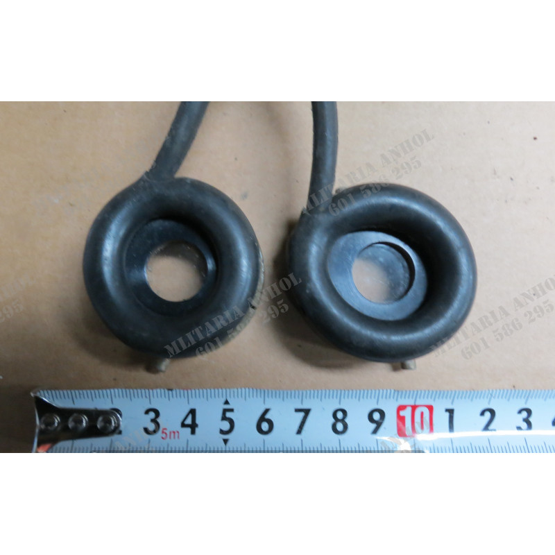 OKULAR PODWÓJNY do peryskopu - 1 - CZĘŚCI DO POJAZDÓW