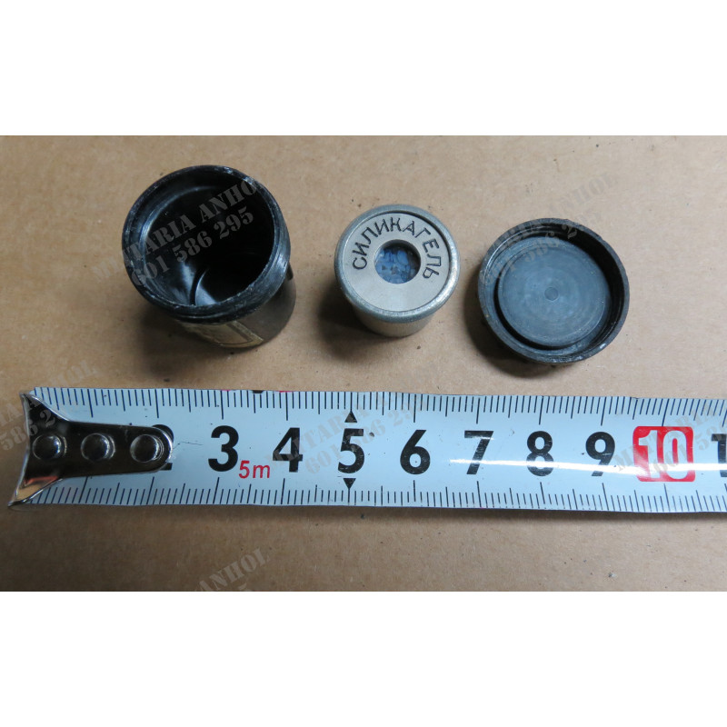 POJEMNIK z KRZEMIONKĄ (oryginalny) - 1