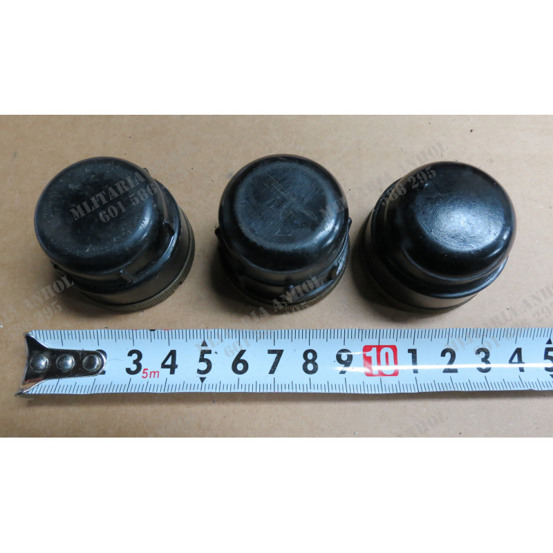 POJEMNIK METALOWY NA KRZEMIONKĘ - 1