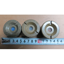 POJEMNIK METALOWY NA KRZEMIONKĘ - 2 - CZĘŚCI DO POJAZDÓW