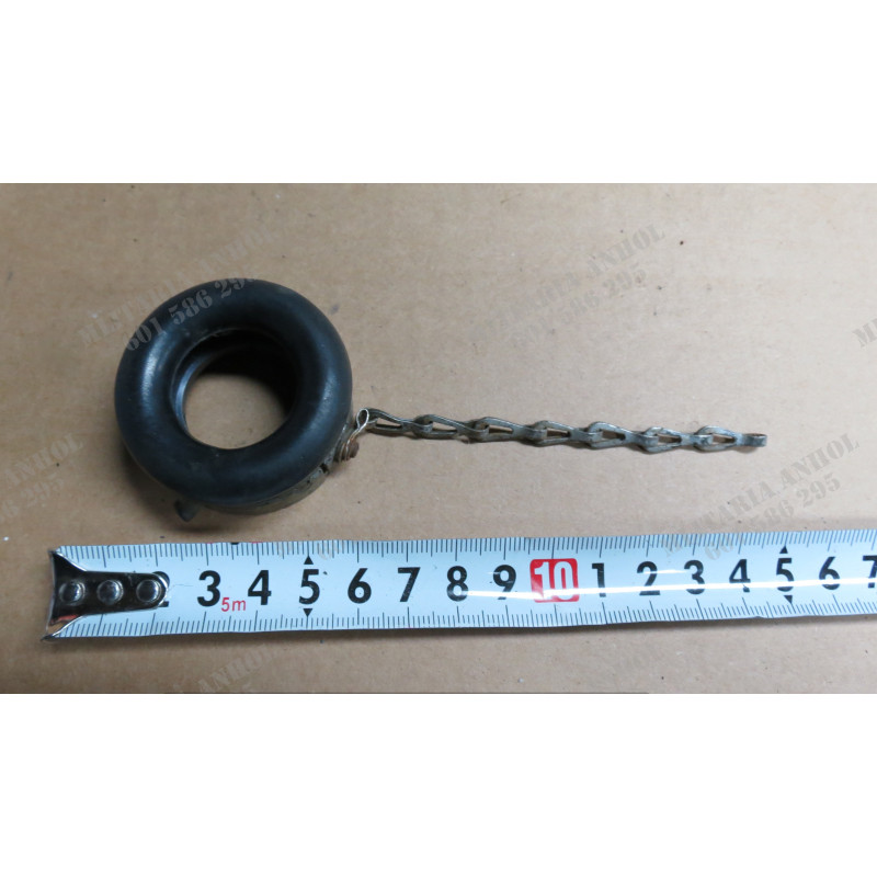 OKULAR ZAPASOWY Z ŁAŃCUSZKIEM - 1