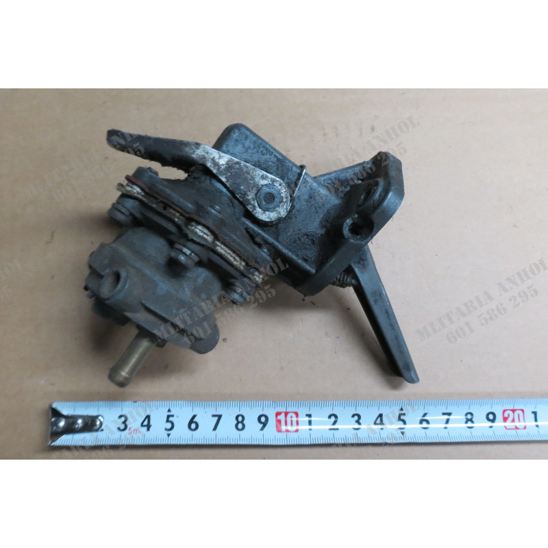 POMPKA PALIWA do ZIŁ - 1 - CZĘŚCI DO POJAZDÓW