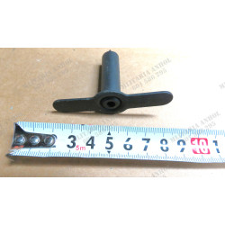 KLUCZ DO TELEGRAFU / RADIOSTACJI - 1 - CZĘŚCI DO POJAZDÓW