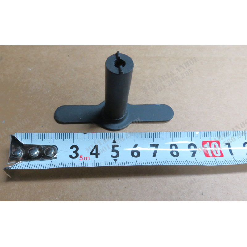 KLUCZ DO TELEGRAFU / RADIOSTACJI - 2 - CZĘŚCI DO POJAZDÓW