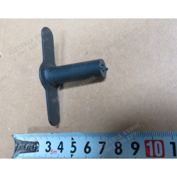 KLUCZ DO TELEGRAFU / RADIOSTACJI - 3 - CZĘŚCI DO POJAZDÓW