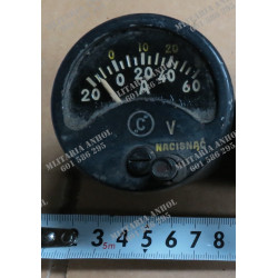 WOLTOAMPEROMIERZ 60A - WA-240 - 1 - CZĘŚCI DO POJAZDÓW