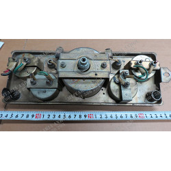 DESKA ROZDZIELCZA / ZESTAW WSKAŹNIKÓW - 2 - CZĘŚCI DO POJAZDÓW DESKA ROZDZIELCZA / ZESTAW WSKAŹNIKÓW - 2 - CZĘŚCI DO POJAZDÓW