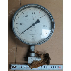 MANOMETR GM-160 - 1 - CZĘŚCI DO POJAZDÓW