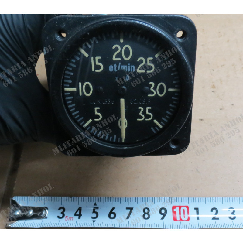 WSKAŹNIK OBROTÓW - LUN1336 - 1 - CZĘŚCI DO POJAZDÓW