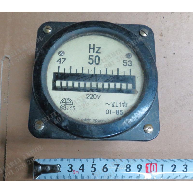 HERCOMIERZ OT-85 - 1 - CZĘŚCI DO POJAZDÓW