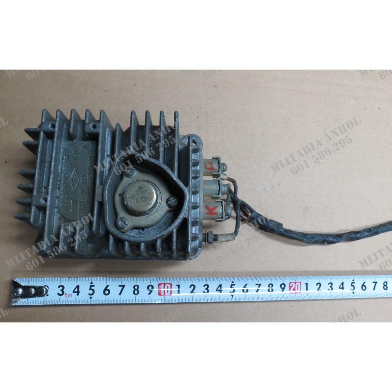 PRZEKAŹNIK / MODUŁ TK 102 - 2 - CZĘŚCI DO POJAZDÓW