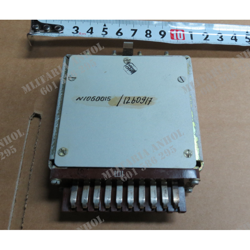 PRZEKAŹNIK ZASILANIA - 1 - CZĘŚCI DO POJAZDÓW