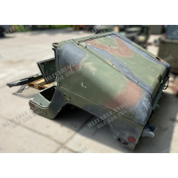 SLANTBACK do Humvee - 3 - CZĘŚCI DO POJAZDÓW