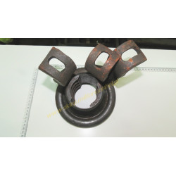 Sicherungsring mit Backen