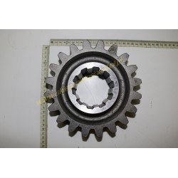 II gear drive toothed wheel