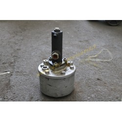 Brake support cylinder