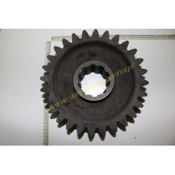 IV gear drive toothed wheel
