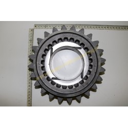 III gear drive toothed wheel