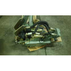 Hydraulische Steuerung