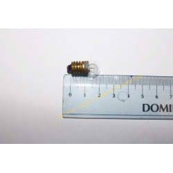 Glühbirne 3,5V 0,28A