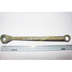 KLUCZ OCZKOWY PODWÓJNY 24x25,5