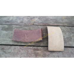 OKŁADZINA SZCZĘK HAMULCA