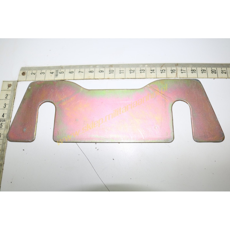 PODKŁADKA POD ŁAPY SILNIKA (OD STRONY NAPĘDU) - 1 - PODKŁADKA / USZCZELKA