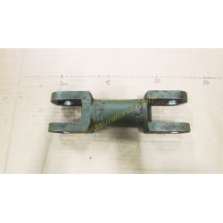 Central steering rod