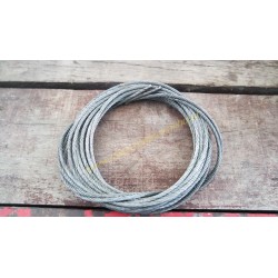 Wire rope