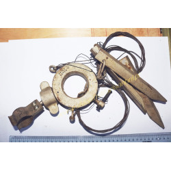 Uziemienie agregatu anteny