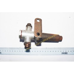 Hydraulic-pneumatic valve