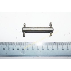 Bolt with cotter pin