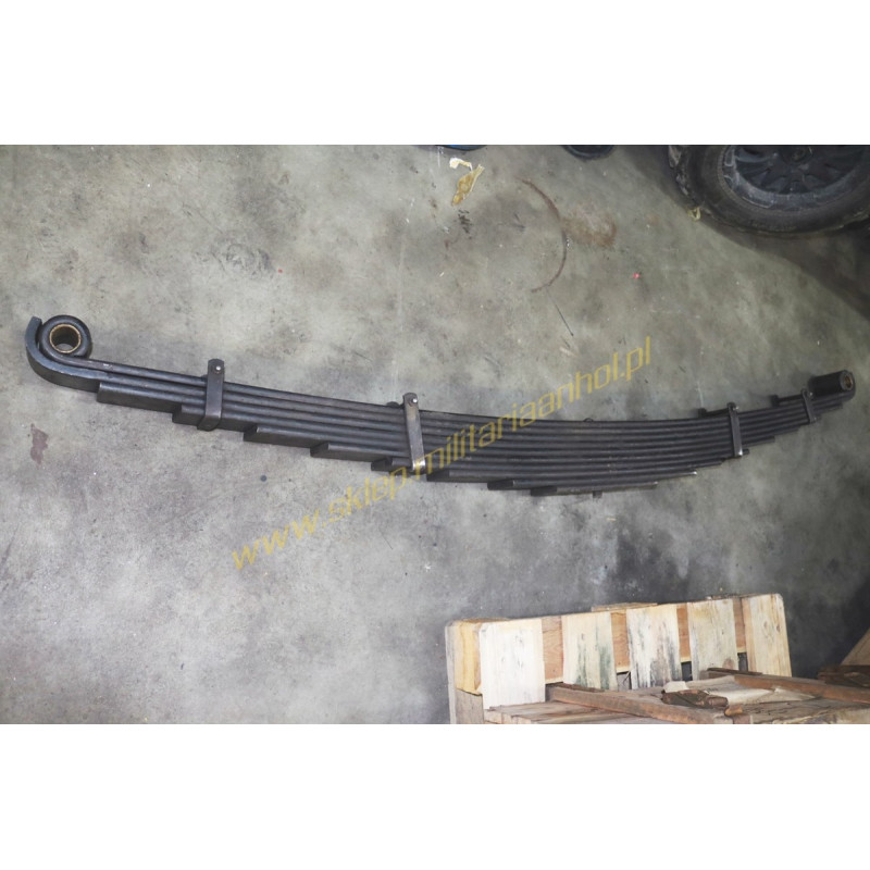 Leaf spring - 1