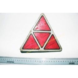 Triangle reflector