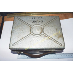 SKRZYNKA Z CZĘŚCIAMI...