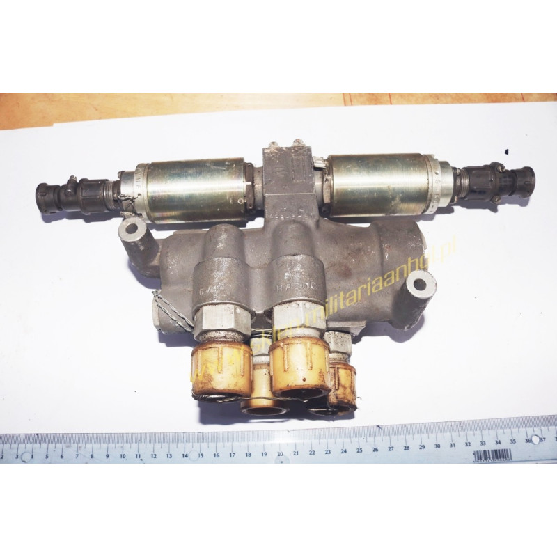 Hydraulic distributor - 1