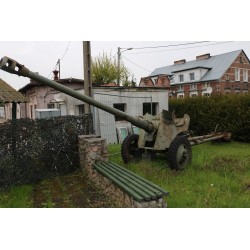 85 mm divisional gun D-44