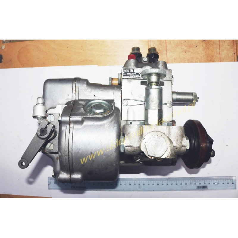 Injection pump - 2